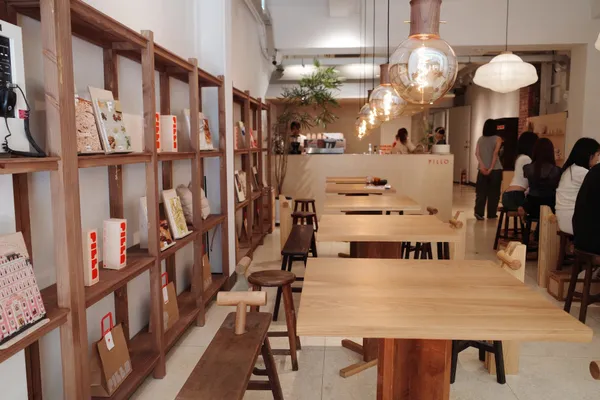 PILLO大稻埕實體概念店