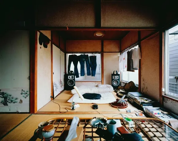 都築響一《Tokyo Style》