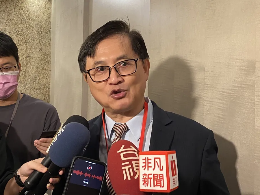 童子賢：美國是重要市場，但不是全世界！不要因關稅就亂了步調
