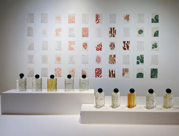 Les Essences de Diptyque