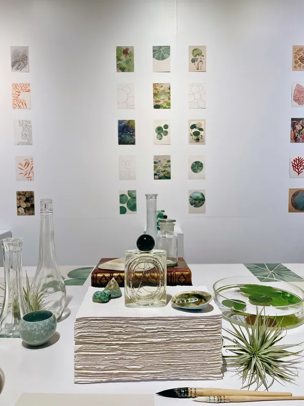 Les Essences de Diptyque