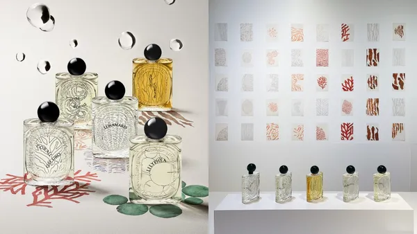 以時間的累積為題！Diptyque 新香「珍珠母貝、樹皮」會是什麼味道？5 款大自然香氣揭曉