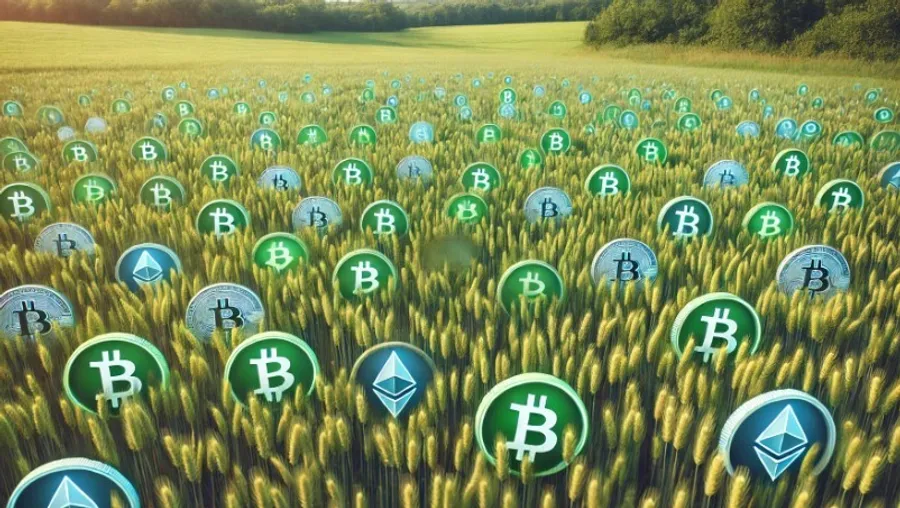 「小草幣」開放上線空投查詢，為何社群成員卻怨氣值拉滿？