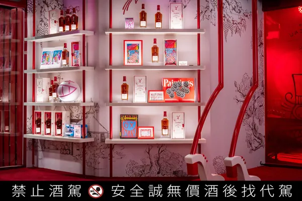 格蘭菲迪31年波爾多紅酒桶單一麥芽威士忌_6