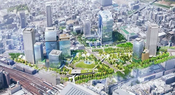 GRAND GREEN OSAKA