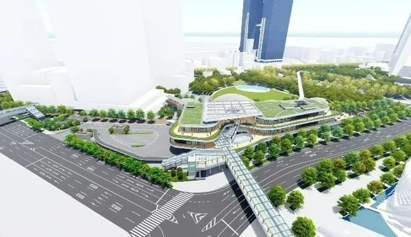 GRAND GREEN OSAKA