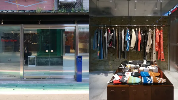 台北設計師選品店「store PLATEAU」開幕！結合選物、服飾、咖啡，空間融入童趣及股市跑馬燈