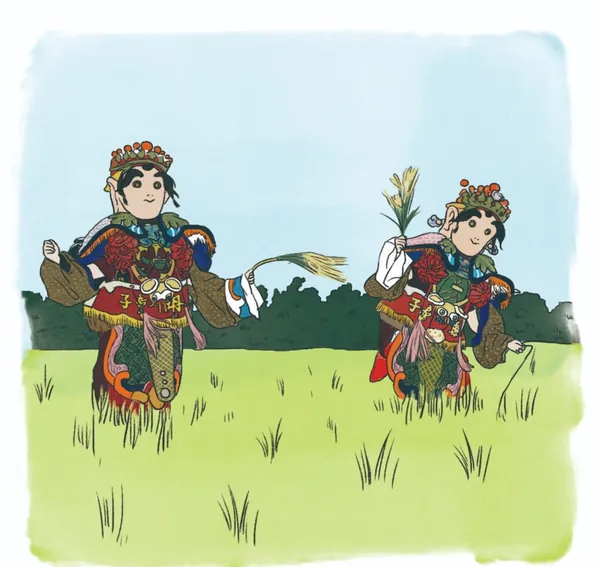 設計賦能的 100 種可能-嘉義好神