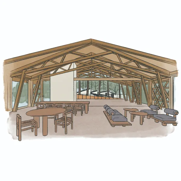 設計賦能的100種可能-Shishi-iwa House