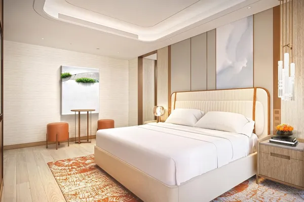 台中勤美洲際酒店