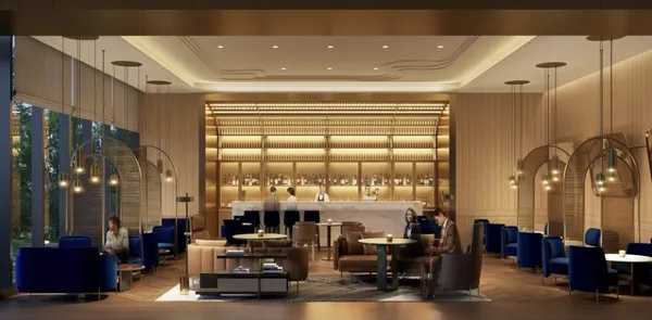 台中勤美洲際酒店