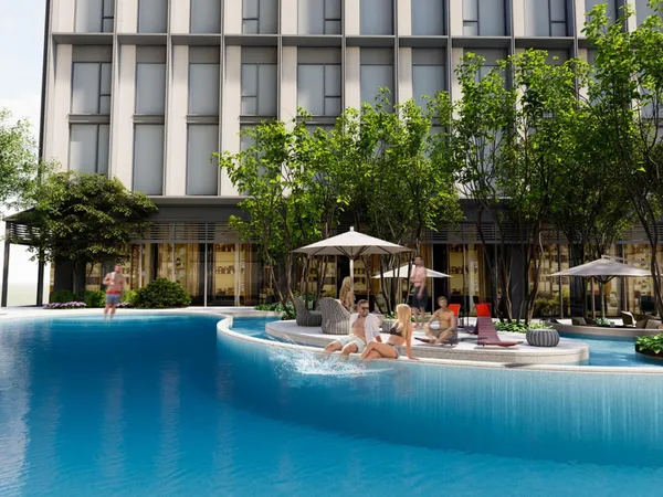 台中勤美洲際酒店