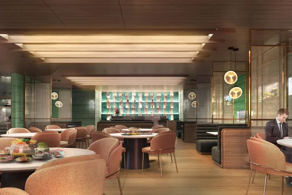 台中勤美洲際酒店