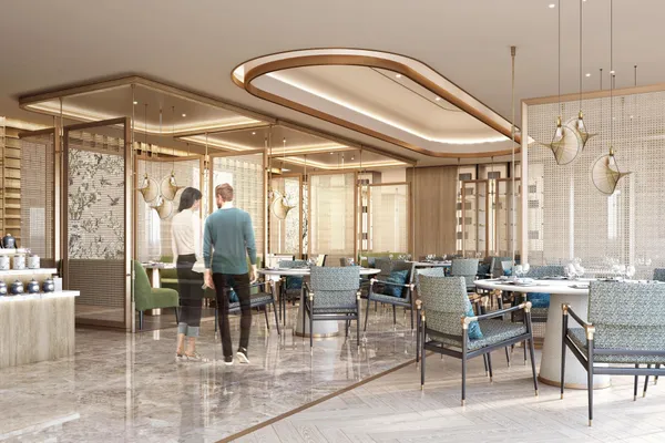 台中勤美洲際酒店