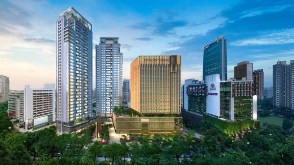 台中勤美洲際酒店開放預訂！206 間客房融入台灣高山意象，5 大亮點打造奢華住宿新體驗