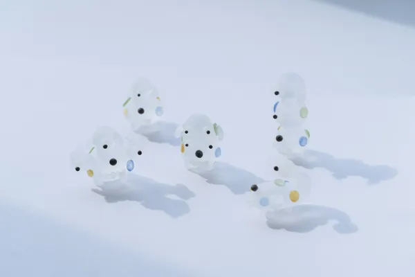 新竹「透明扭蛋店 GLASS GACHA 」
