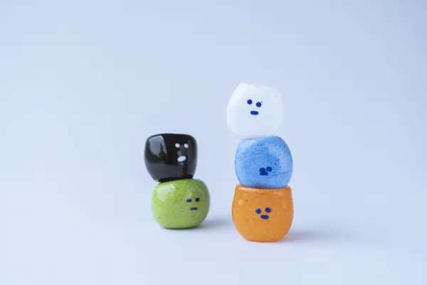 新竹「透明扭蛋店 GLASS GACHA 」