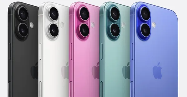 iPhone 16