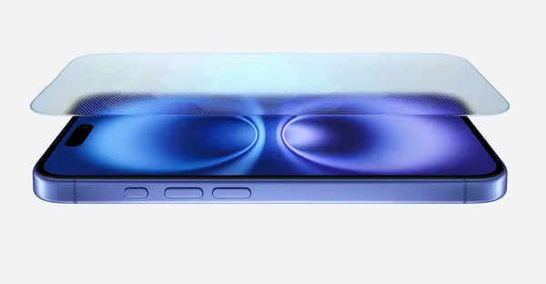 Apple iPhone 16螢幕