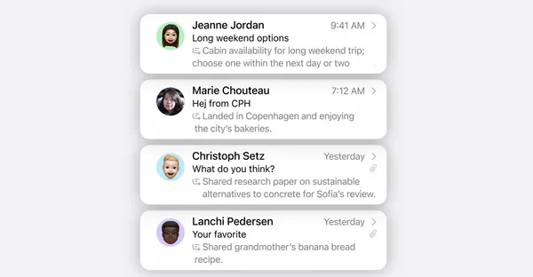 Apple Intelligence