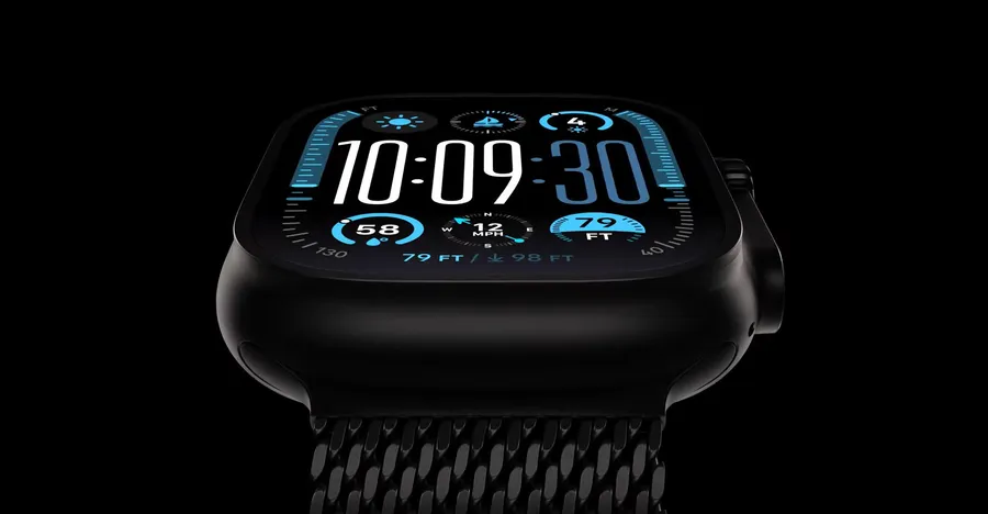 Apple Watch將支援5G！改用聯發科晶片「取代英特爾」，第3代Ultra可接收衛星簡訊