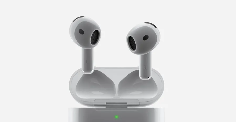 AirPods 4：頭部環繞音效，號稱歷代最舒適AirPods設計！充電盒支援Type-C充電