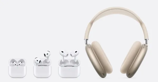 AirPods 2024新品
