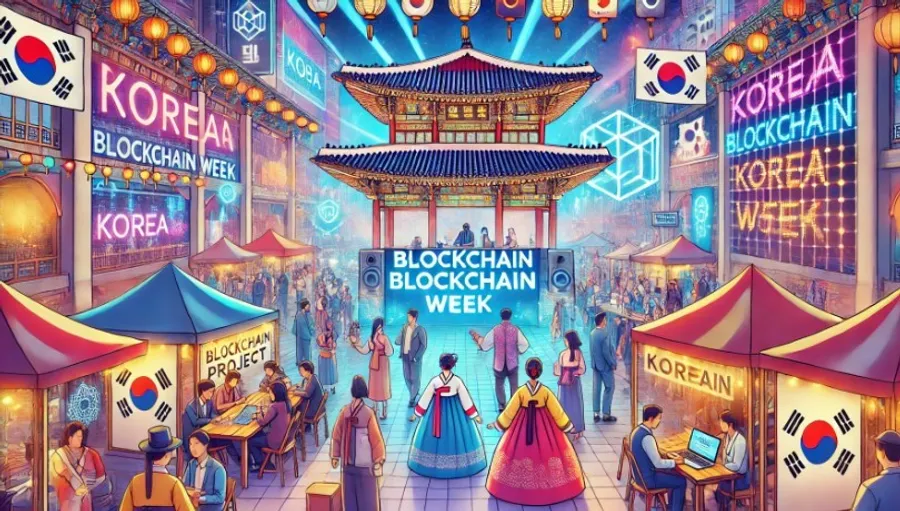 項目方、VC、交易所都好焦慮，韓國區塊鏈週看到了什麼？