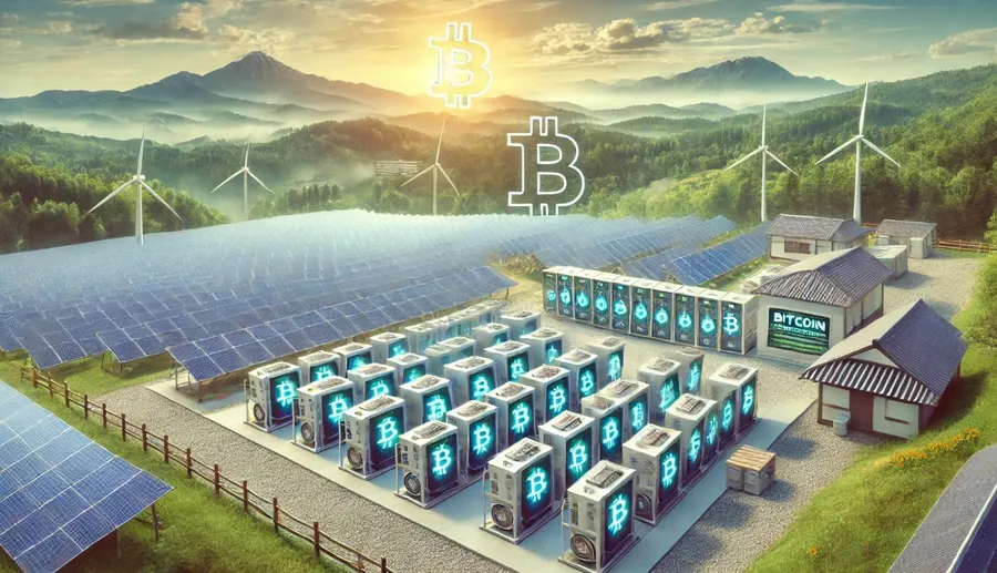 日本電力巨頭投入比特幣挖礦，為什麼他們還有閒置的電力？