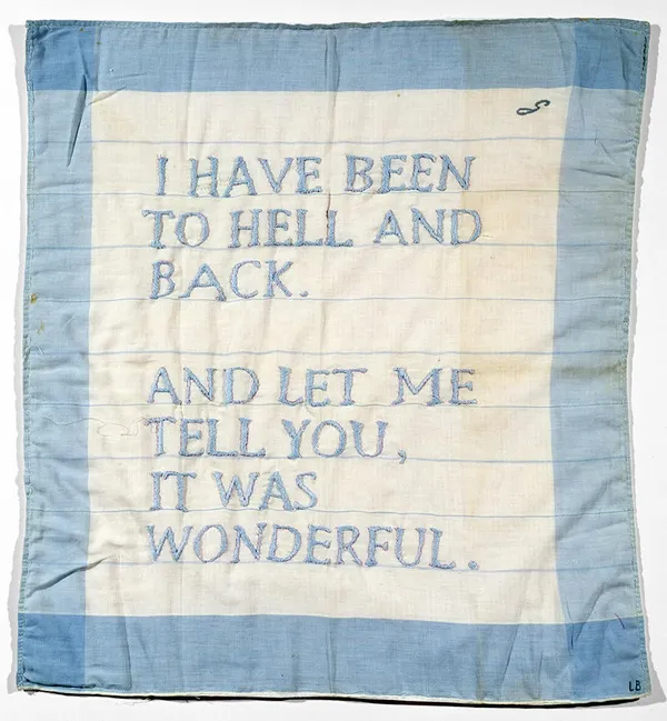 Louise Bourgeois
