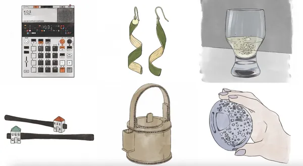 讓 100 位生活觀察家怦然心動的設計小物：取樣機、鐵鎚屋、月釀碟片、SwitchBOT ，還有呢？