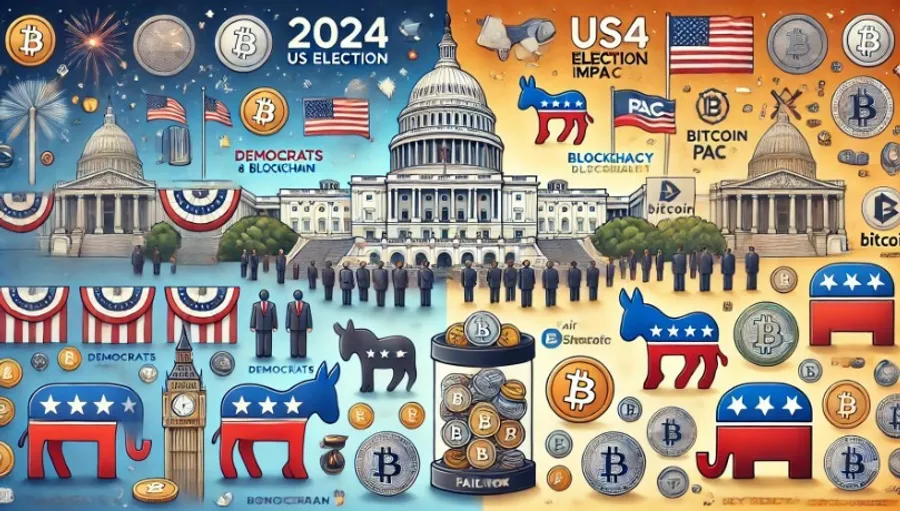 3,600億元投入美國國會選戰，為什麼選擇國會而非總統大選？