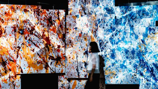 高雄金馬賓館 9 月新展！《無穹・無盡》以科技藝術還原創作現場：7 大展區亮點整理