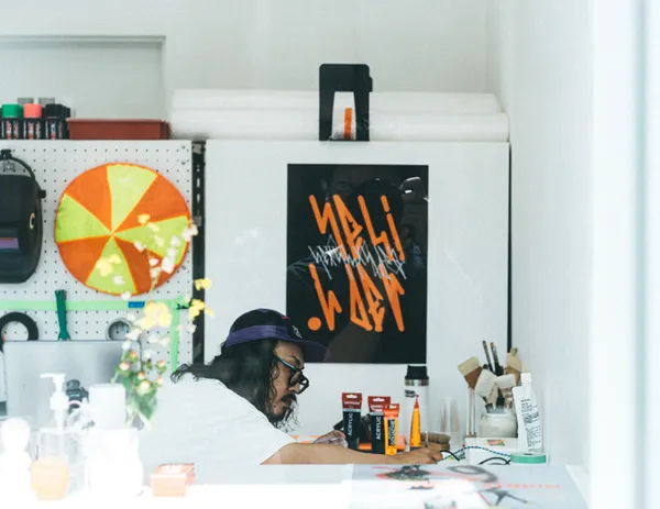 OKI KENICHI 首次台灣個展「TBH TONIGHT」