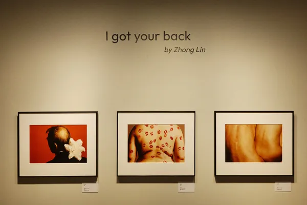 Zhong Lin 鍾靈《I Got Your Back》攝影特展