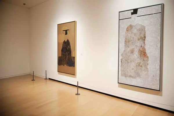 王懷慶五十年創作精選展