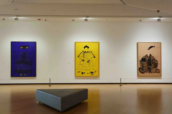 王懷慶五十年創作精選展