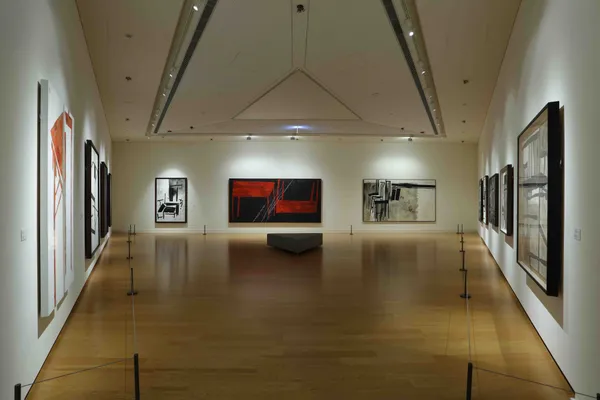 王懷慶五十年創作精選展