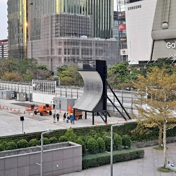 南山 A21 綠環塔
