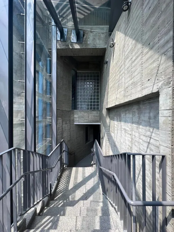 湖山水庫遺址中心
