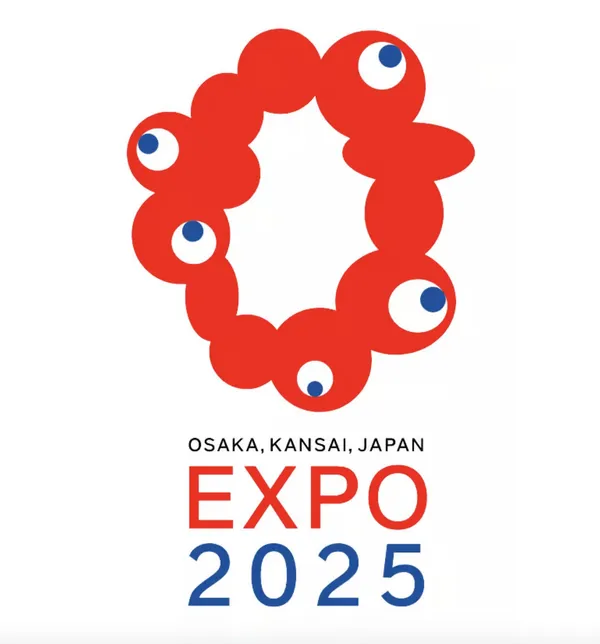 大阪世博會新站「夢洲站」搶先開通！靈感源自日本傳統摺紙工藝，以大氣日本美學迎接來客