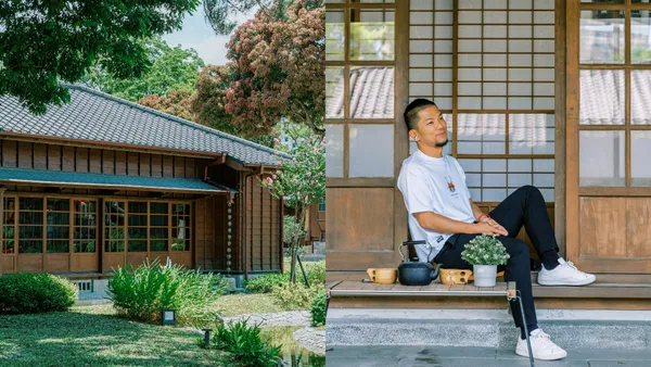 開箱「花蓮將軍府」！在日式檜木宿舍群裡，濃縮屬於花蓮的飲食、文化、產業故事