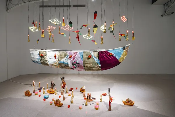 朱銘美術館《方物》展
