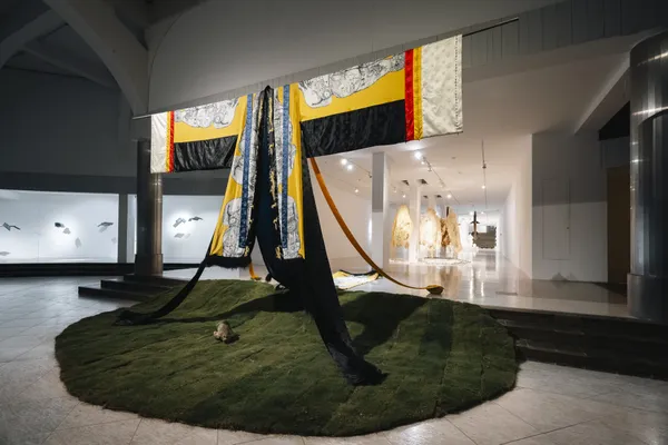 朱銘美術館《方物》展