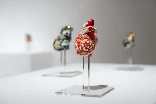 朱銘美術館《方物》展