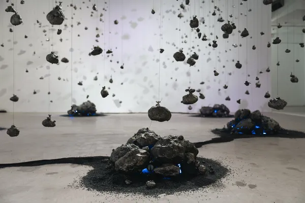 朱銘美術館《方物》展