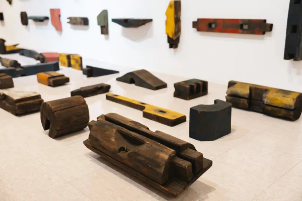 朱銘美術館《方物》展