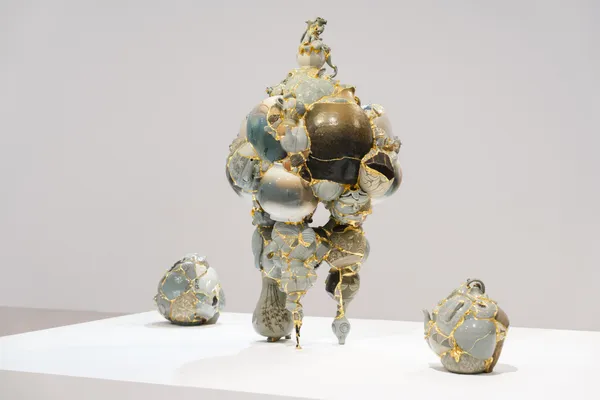朱銘美術館《方物》展