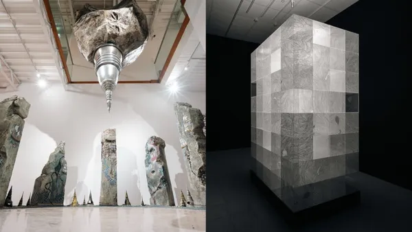 朱銘美術館《方物》展登場！20 位亞洲藝術家重新詮釋「物」的概念，挑戰傳統雕塑觀念