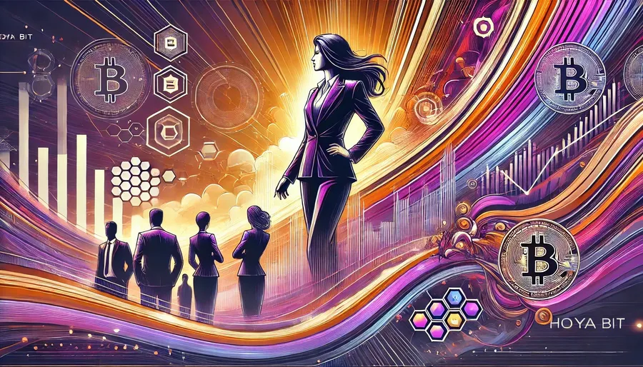 投資不再是富人專屬！HOYA BIT 如何改變遊戲規則，落實普惠金融？